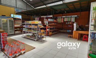 DISEWAKAN GUDANG GEMITIR KESIMAN KERTALANGU DENPASAR, BALI