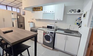 Alquiler de Departamento Amoblado en Casuarinas, Surco, UPC