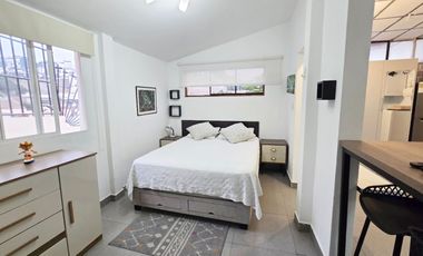 Alquiler de Departamento Amoblado en Casuarinas, Surco, UPC