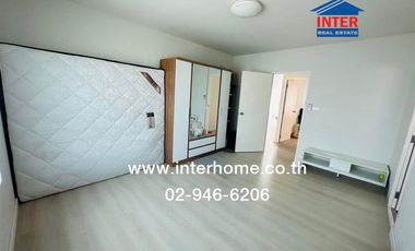 2-storey townhouse, 18.5 sq.w., Village Geo Village, Rangsit-Khlong 3, Rangsit-Nakhon Nayok Road, Lam Luk Ka Road, Chonlamark Phicharn Road, Lam Luk K