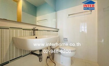 2-storey townhouse, 18.5 sq.w., Village Geo Village, Rangsit-Khlong 3, Rangsit-Nakhon Nayok Road, Lam Luk Ka Road, Chonlamark Phicharn Road, Lam Luk K