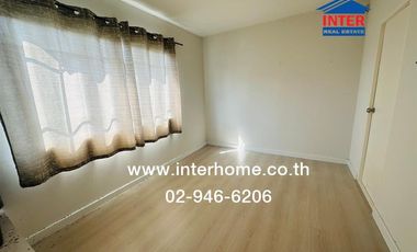 2-storey townhouse, 18.5 sq.w., Village Geo Village, Rangsit-Khlong 3, Rangsit-Nakhon Nayok Road, Lam Luk Ka Road, Chonlamark Phicharn Road, Lam Luk K