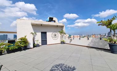 FOR SALE: Prime 5-Storey Office Building with Rooftop in New Zaniga, Mandaluyong City – PHP 130M