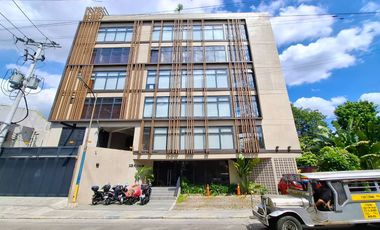 FOR SALE: Prime 5-Storey Office Building with Rooftop in New Zaniga, Mandaluyong City – PHP 130M