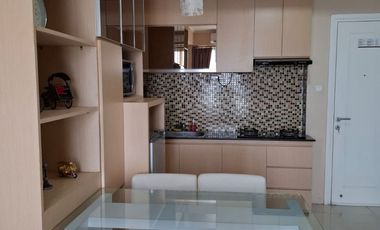 Disewakan Apartemen Silkwood Alam Sutera Kota Tangerang Tipe 1 Bedroom Tower Oak Fully Furnished Nyaman Siap Huni