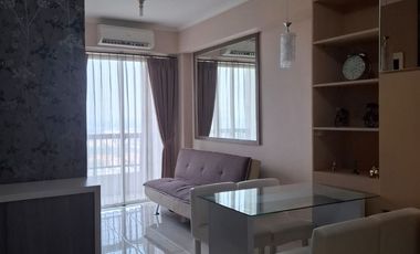 Disewakan Apartemen Silkwood Alam Sutera Kota Tangerang Tipe 1 Bedroom Tower Oak Fully Furnished Nyaman Siap Huni