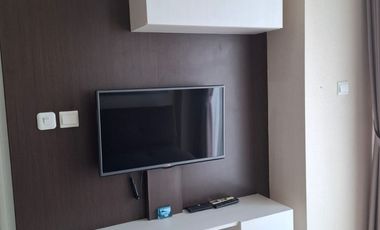Disewakan Apartemen Silkwood Alam Sutera Kota Tangerang Tipe 1 Bedroom Tower Oak Fully Furnished Nyaman Siap Huni