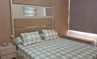 Disewakan Apartemen Silkwood Alam Sutera Kota Tangerang Tipe 1 Bedroom Tower Oak Fully Furnished Nyaman Siap Huni