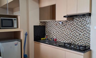 Disewakan Apartemen Silkwood Alam Sutera Kota Tangerang Tipe 1 Bedroom Tower Oak Fully Furnished Nyaman Siap Huni