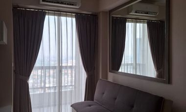 Disewakan Apartemen Silkwood Alam Sutera Kota Tangerang Tipe 1 Bedroom Tower Oak Fully Furnished Nyaman Siap Huni