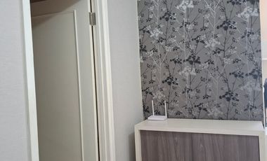 Disewakan Apartemen Silkwood Alam Sutera Kota Tangerang Tipe 1 Bedroom Tower Oak Fully Furnished Nyaman Siap Huni