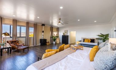 3.5 Acres de Terreno con construccion y Vista al Mar en La Misión, Ensenada – Ideal para Desarrollo Residencial o de Inversión