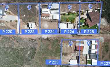 3.5 Acres de Terreno con construccion y Vista al Mar en La Misión, Ensenada – Ideal para Desarrollo Residencial o de Inversión