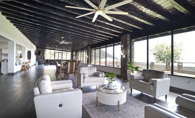 3.5 Acres de Terreno con construccion y Vista al Mar en La Misión, Ensenada – Ideal para Desarrollo Residencial o de Inversión