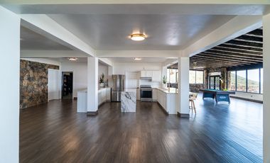 3.5 Acres de Terreno con construccion y Vista al Mar en La Misión, Ensenada – Ideal para Desarrollo Residencial o de Inversión
