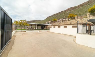 3.5 Acres de Terreno con construccion y Vista al Mar en La Misión, Ensenada – Ideal para Desarrollo Residencial o de Inversión