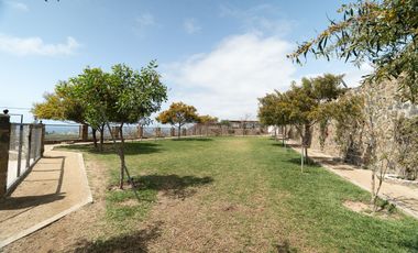 3.5 Acres de Terreno con construccion y Vista al Mar en La Misión, Ensenada – Ideal para Desarrollo Residencial o de Inversión