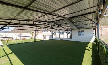 3.5 Acres de Terreno con construccion y Vista al Mar en La Misión, Ensenada – Ideal para Desarrollo Residencial o de Inversión