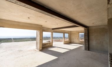 3.5 Acres de Terreno con construccion y Vista al Mar en La Misión, Ensenada – Ideal para Desarrollo Residencial o de Inversión