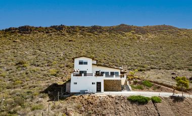 3.5 Acres de Terreno con construccion y Vista al Mar en La Misión, Ensenada – Ideal para Desarrollo Residencial o de Inversión