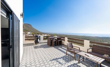 3.5 Acres de Terreno con construccion y Vista al Mar en La Misión, Ensenada – Ideal para Desarrollo Residencial o de Inversión