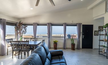 3.5 Acres de Terreno con construccion y Vista al Mar en La Misión, Ensenada – Ideal para Desarrollo Residencial o de Inversión