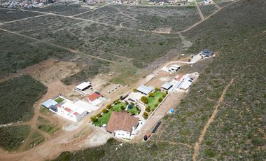 3.5 Acres de Terreno con construccion y Vista al Mar en La Misión, Ensenada – Ideal para Desarrollo Residencial o de Inversión