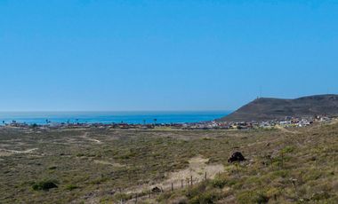 3.5 Acres de Terreno con construccion y Vista al Mar en La Misión, Ensenada – Ideal para Desarrollo Residencial o de Inversión