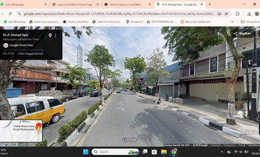 Dijual Ruko Jalan Ahmad Yani Gunungsari Ilir Kota Balikpapan Kalimantan Timur Siap Pakai Lokasi Ramai Sangat Strategis Di Pusat Kota