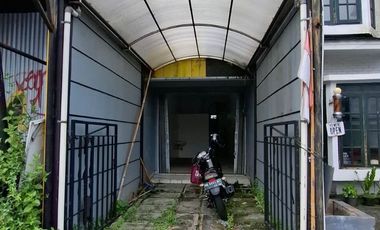 Ruko Lokasi Strategis Lokasi di Jl Kusumanegara
