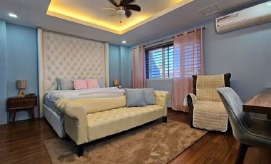 446.31 sqm Modern and Sophisticated House and Lot for Sale in Ridgemont Executive Village near Ortigas CBD