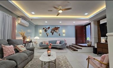 446.31 sqm Modern and Sophisticated House and Lot for Sale in Ridgemont Executive Village near Ortigas CBD