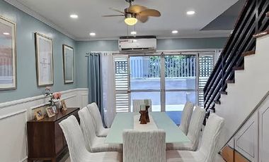 446.31 sqm Modern and Sophisticated House and Lot for Sale in Ridgemont Executive Village near Ortigas CBD