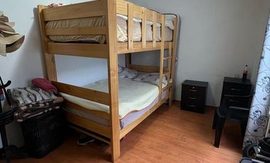 AMPLIO FLAT C/BALCÓN V/CALLE - URB. MONTERRICO NORTE SAN BORJA