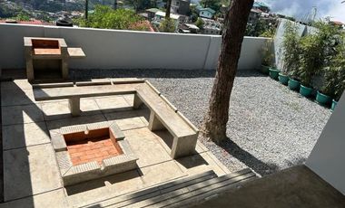 Fully Furnished 3 Bedroom House and Lot in Bermuda Hills Subdivison Baguio city For Sale