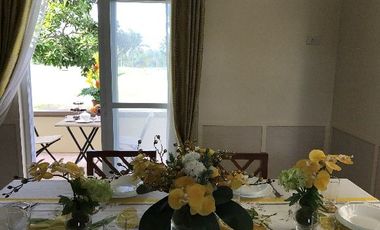 ON SALE – 3 Bedrooms House and Lot w/ Access to Country Club Amenities in a Golf – Course View near Tagaytay