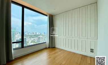 Sindhorn Residence 3B3B for Sale / Rent Langsuan Tonson Sukhumvit Chidlom Ratjadamri Lumpini Park Condo Flat Mater Dei International School BTS