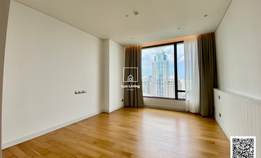 Sindhorn Residence 3B3B for Sale / Rent Langsuan Tonson Sukhumvit Chidlom Ratjadamri Lumpini Park Condo Flat Mater Dei International School BTS