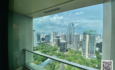 Sindhorn Residence 3B3B for Sale / Rent Langsuan Tonson Sukhumvit Chidlom Ratjadamri Lumpini Park Condo Flat Mater Dei International School BTS