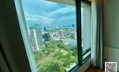 Sindhorn Residence 3B3B for Sale / Rent Langsuan Tonson Sukhumvit Chidlom Ratjadamri Lumpini Park Condo Flat Mater Dei International School BTS