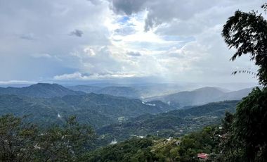 FOR SALE: Na-Ala | A Tranquil Mountain Escape at Baguio, Benguet