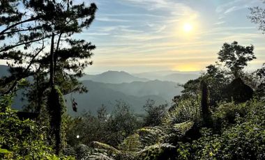 FOR SALE: Na-Ala | A Tranquil Mountain Escape at Baguio, Benguet