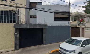 VENTA CASA: San Pedro 38, Del Carmen, Coyoacán, 04100 Ciudad de México