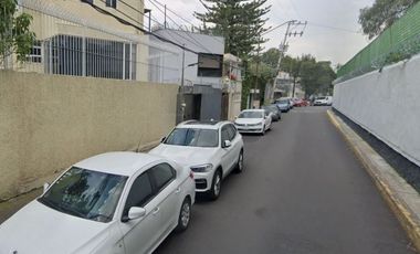 VENTA CASA: San Pedro 38, Del Carmen, Coyoacán, 04100 Ciudad de México