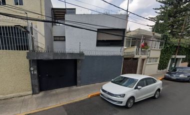 VENTA CASA: San Pedro 38, Del Carmen, Coyoacán, 04100 Ciudad de México
