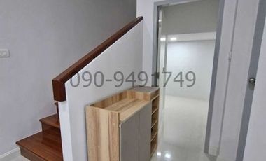 เช่า บ้านเดี่ยว 2 ชั้น หมู่บ้านภูมิชนก พุทธมณฑลสาย 4-5 ใกล้ ม.มหิดลศาลายา