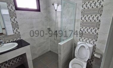 เช่า บ้านเดี่ยว 2 ชั้น หมู่บ้านภูมิชนก พุทธมณฑลสาย 4-5 ใกล้ ม.มหิดลศาลายา