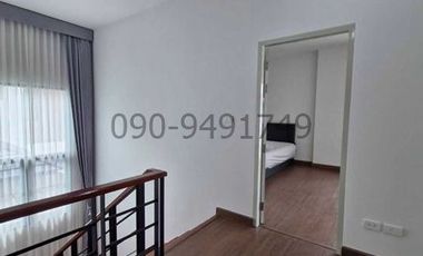 เช่า บ้านเดี่ยว 2 ชั้น หมู่บ้านภูมิชนก พุทธมณฑลสาย 4-5 ใกล้ ม.มหิดลศาลายา