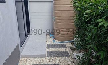 เช่า บ้านเดี่ยว 2 ชั้น หมู่บ้านภูมิชนก พุทธมณฑลสาย 4-5 ใกล้ ม.มหิดลศาลายา