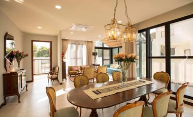 Premium villa, fully furnished, beautiful view, quiet, prime location, Saraphi District, Chiang Mai